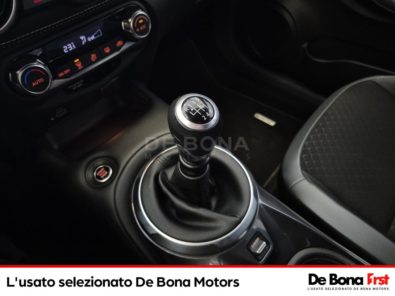 Nissan Juke 1.0 dig-t n-connecta 114cv
