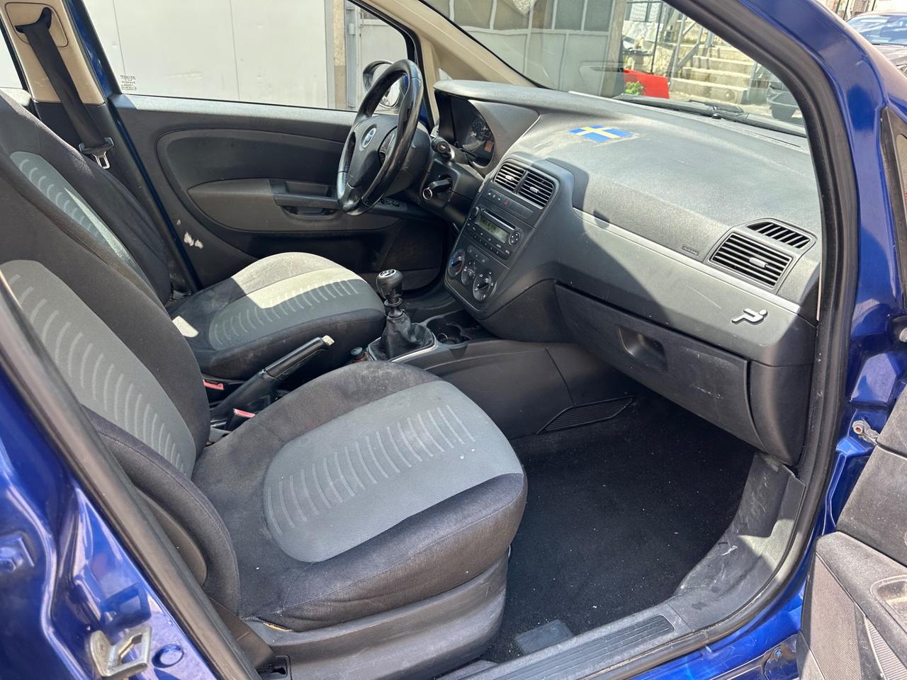Fiat Grande Punto Grande Punto 1.4 5 porte NEOPATENTATI