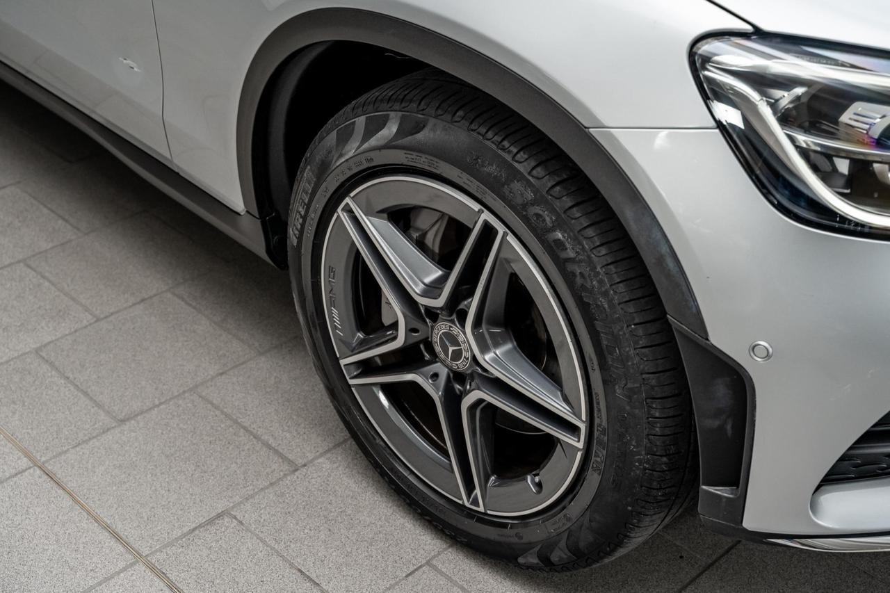 Mercedes GLC Coupe 200 mhev (eq-boost) Premium 4matic auto