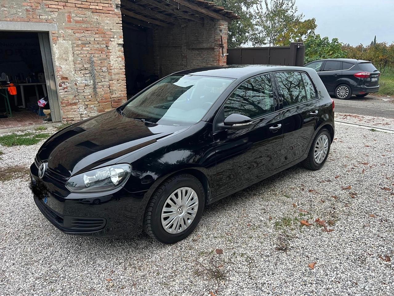 Volkswagen Golf 1.4 5p. United