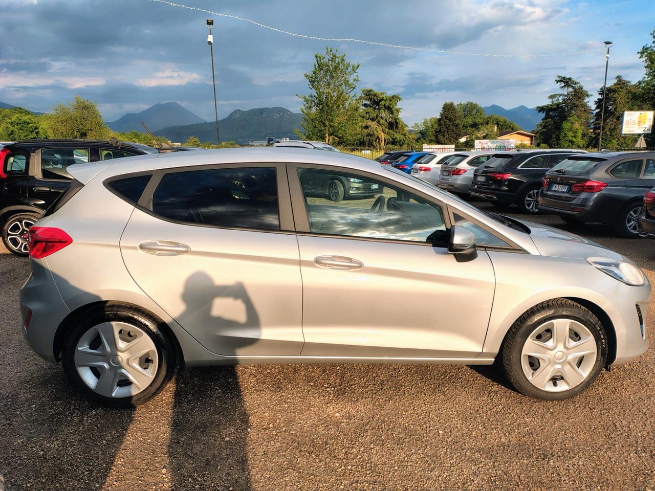 Ford Fiesta 1.1 75 CV 5 porte Connect
