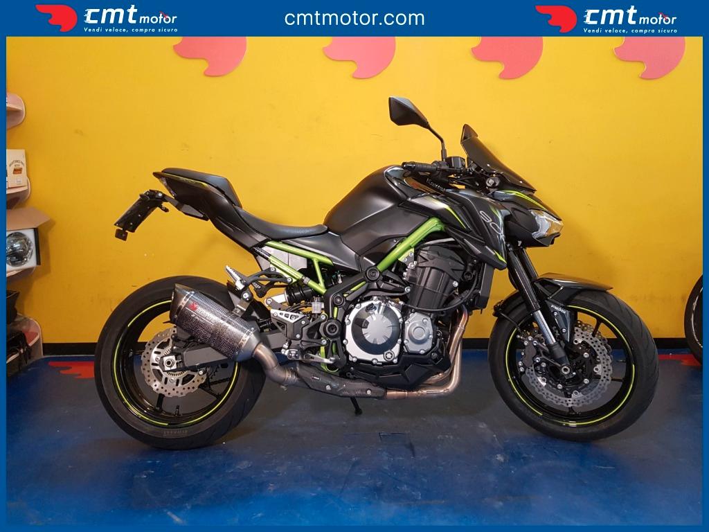 Kawasaki Z 900 - 2019