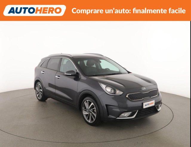 KIA Niro 1.6 GDi DCT HEV Style