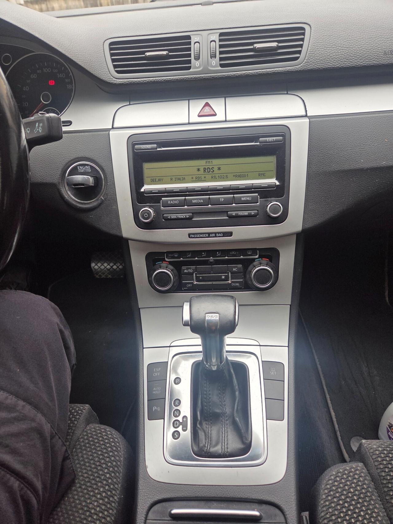 Volkswagen Passat 1.4 16V TSI Comf. EcoFuel DSG