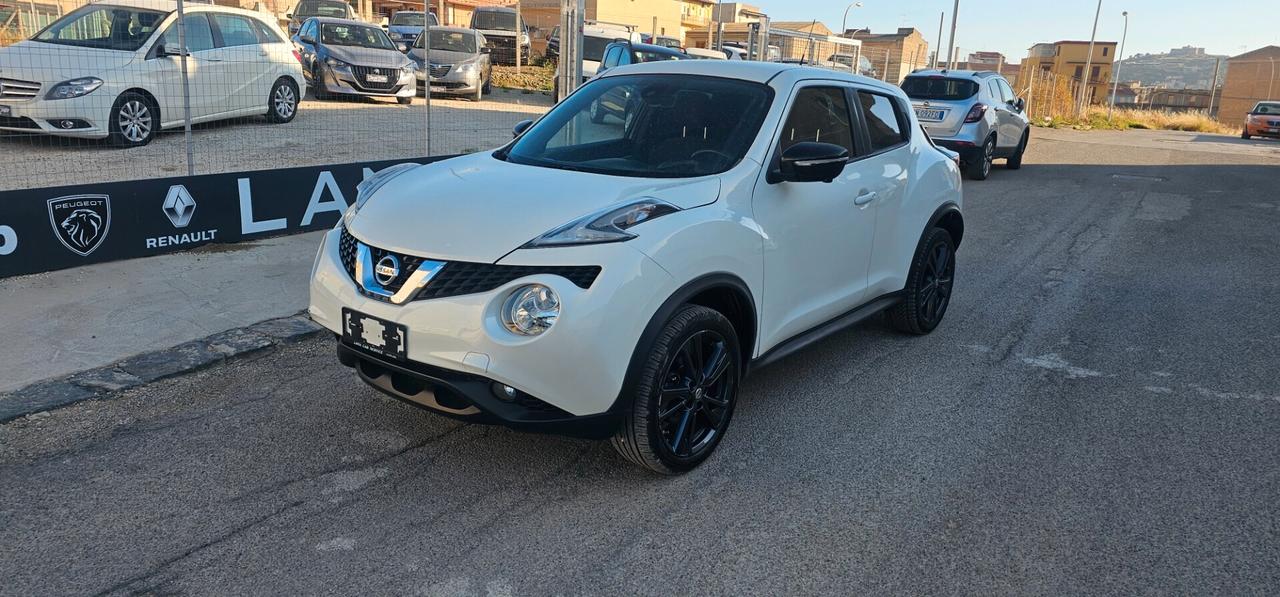 Nissan Juke 1.5 dCi Start&Stop Visia