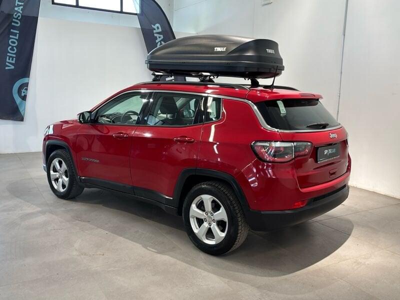 Jeep Compass 1.4 GPL 140cv Allestimento Business
