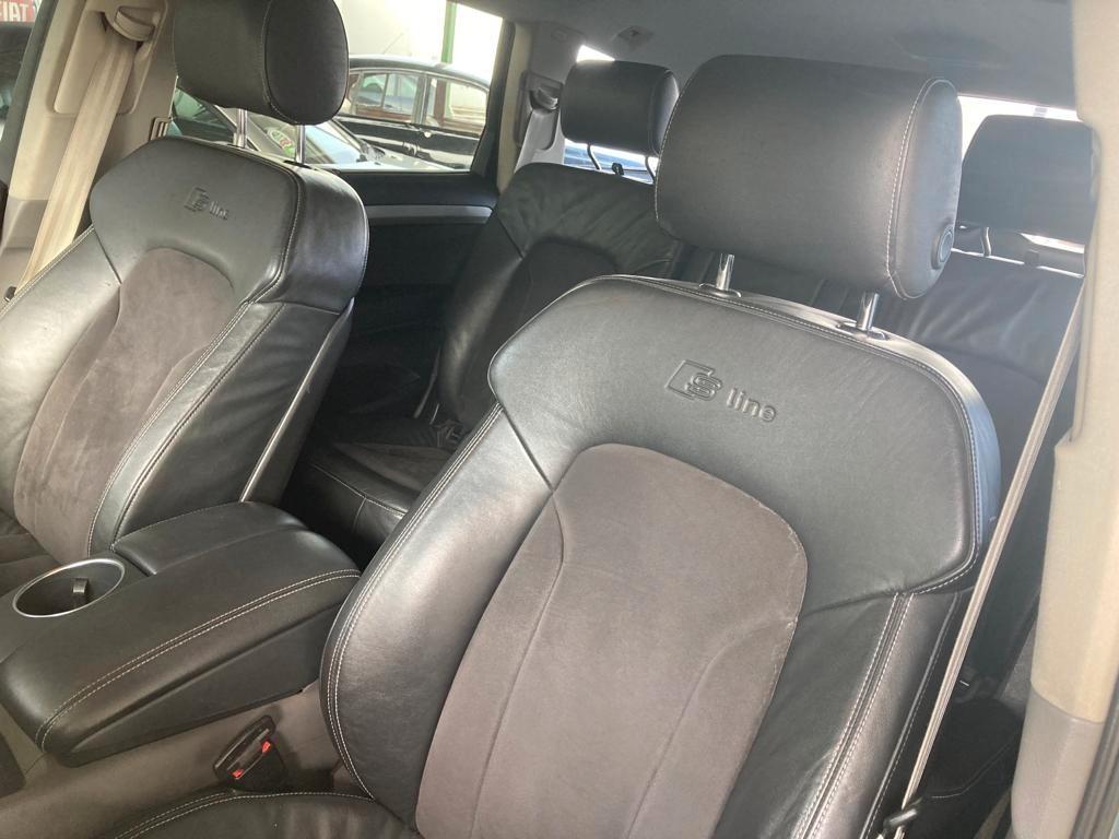 Audi Q7 3.0 V6 TDI 233CV quattro tiptronic