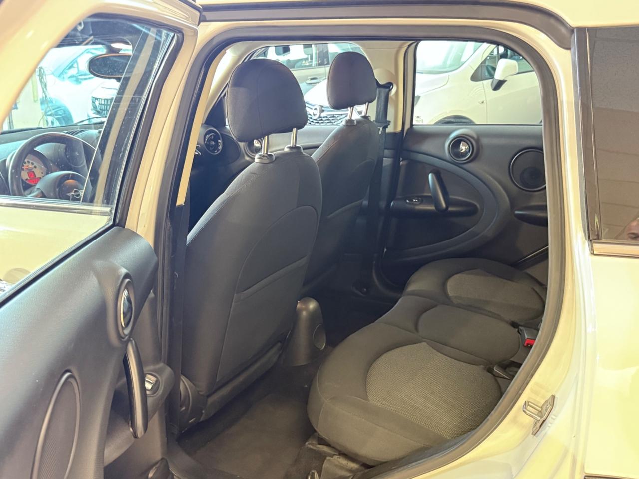 Mini One D Countryman 1.6 Cooper