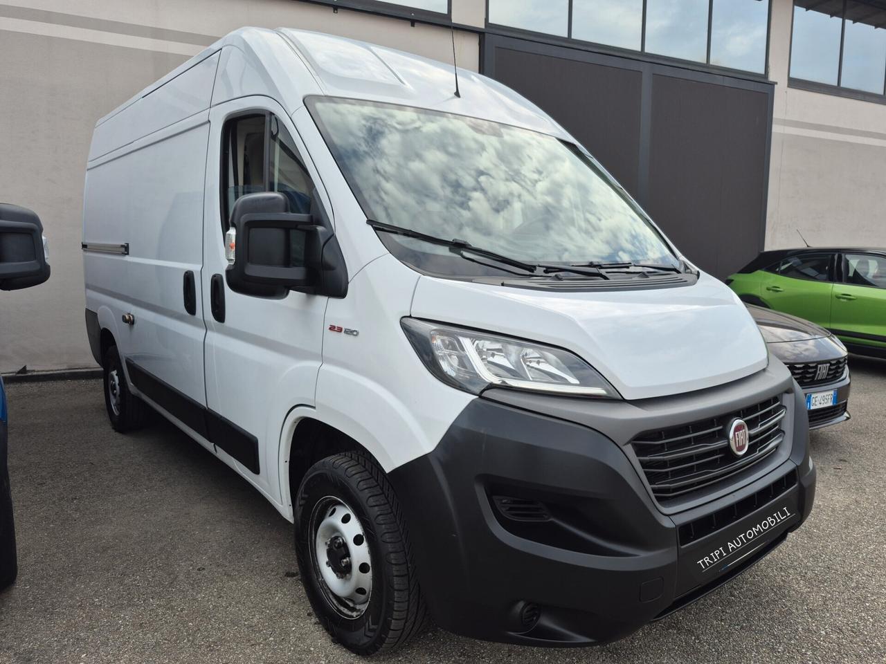 Fiat Ducato 30 2.3 MJT 120CV PC-TM Furgone