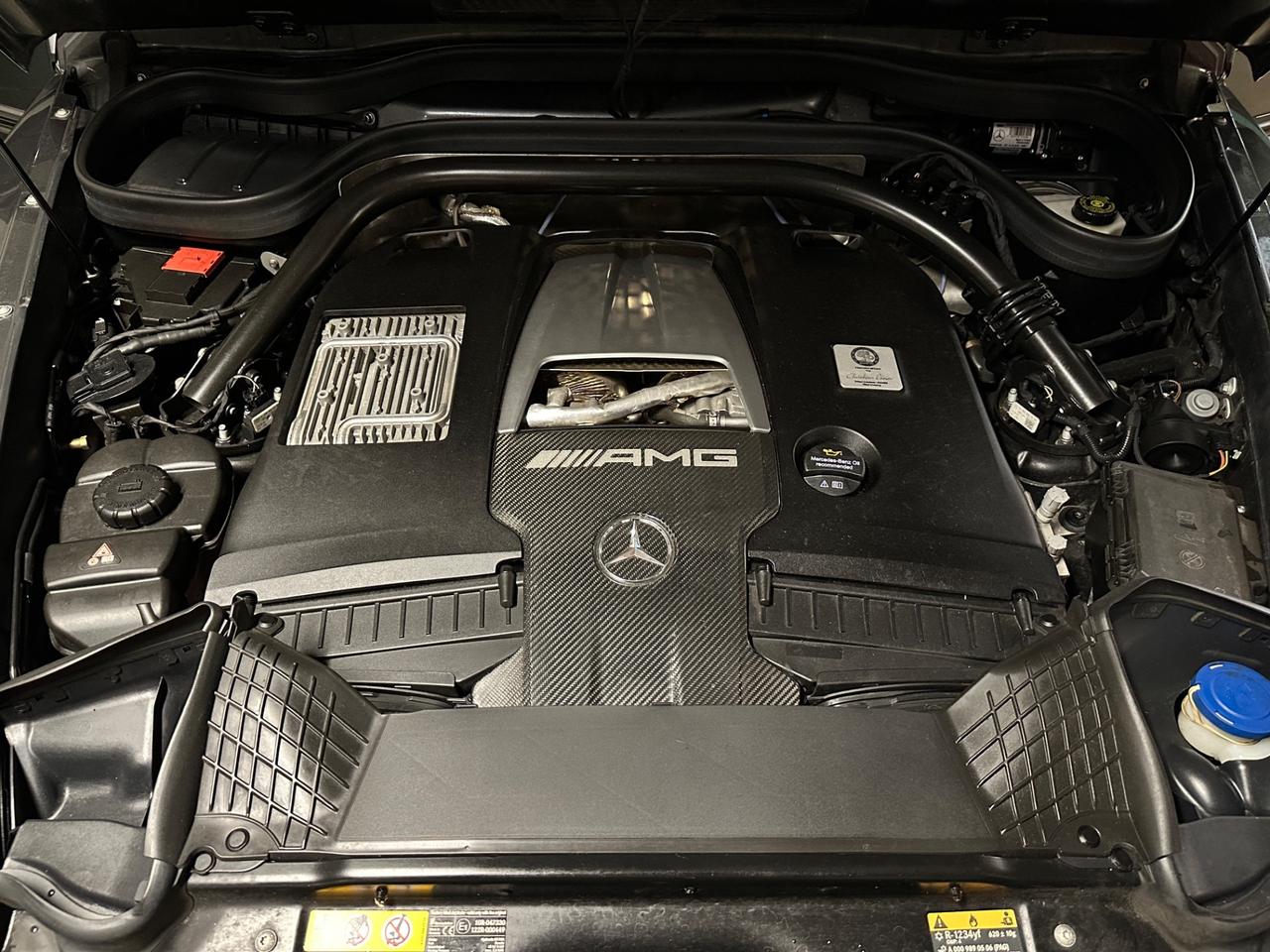 Mercedes-benz G 63 AMG Premium Plus 585cv - DESIGNO NIGHT 240 KM/H