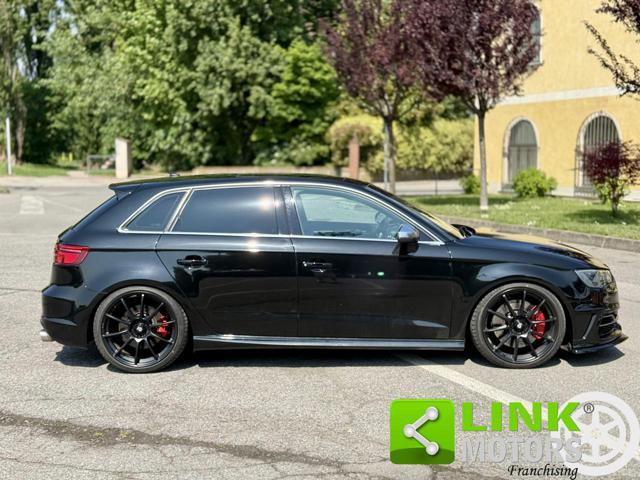 AUDI S3 8v sportback