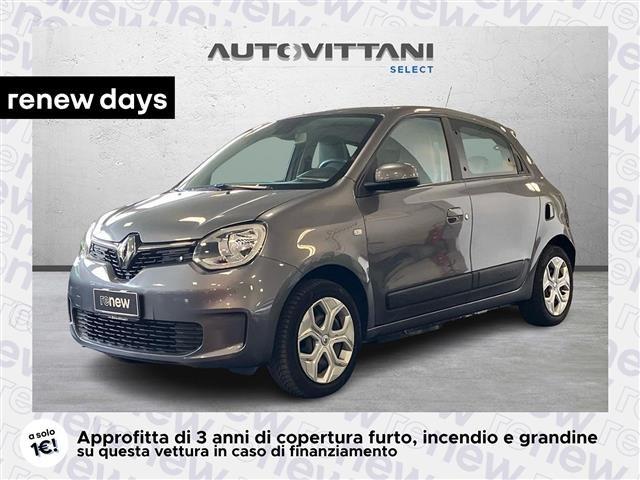 RENAULT Twingo 22 kWh Zen