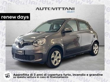 RENAULT Twingo 22 kWh Zen