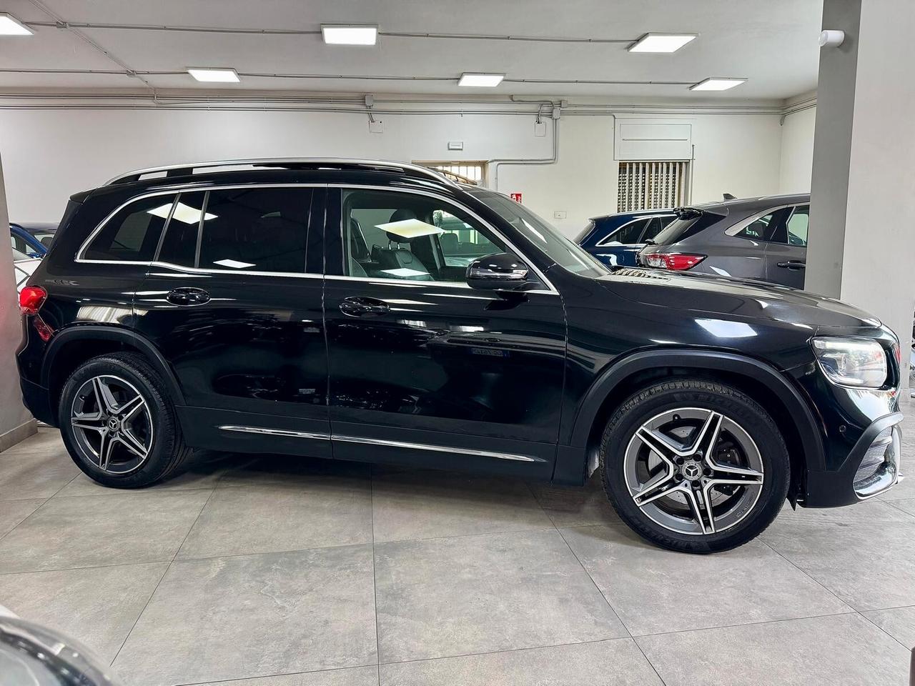 Mercedes GLB 200 d 4Matic Premium 7 POSTI 2020