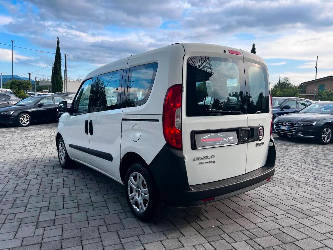 Fiat Doblò Doblò COMBI 1.3 MJET 16V 95CV Euro6 5 Posti N1