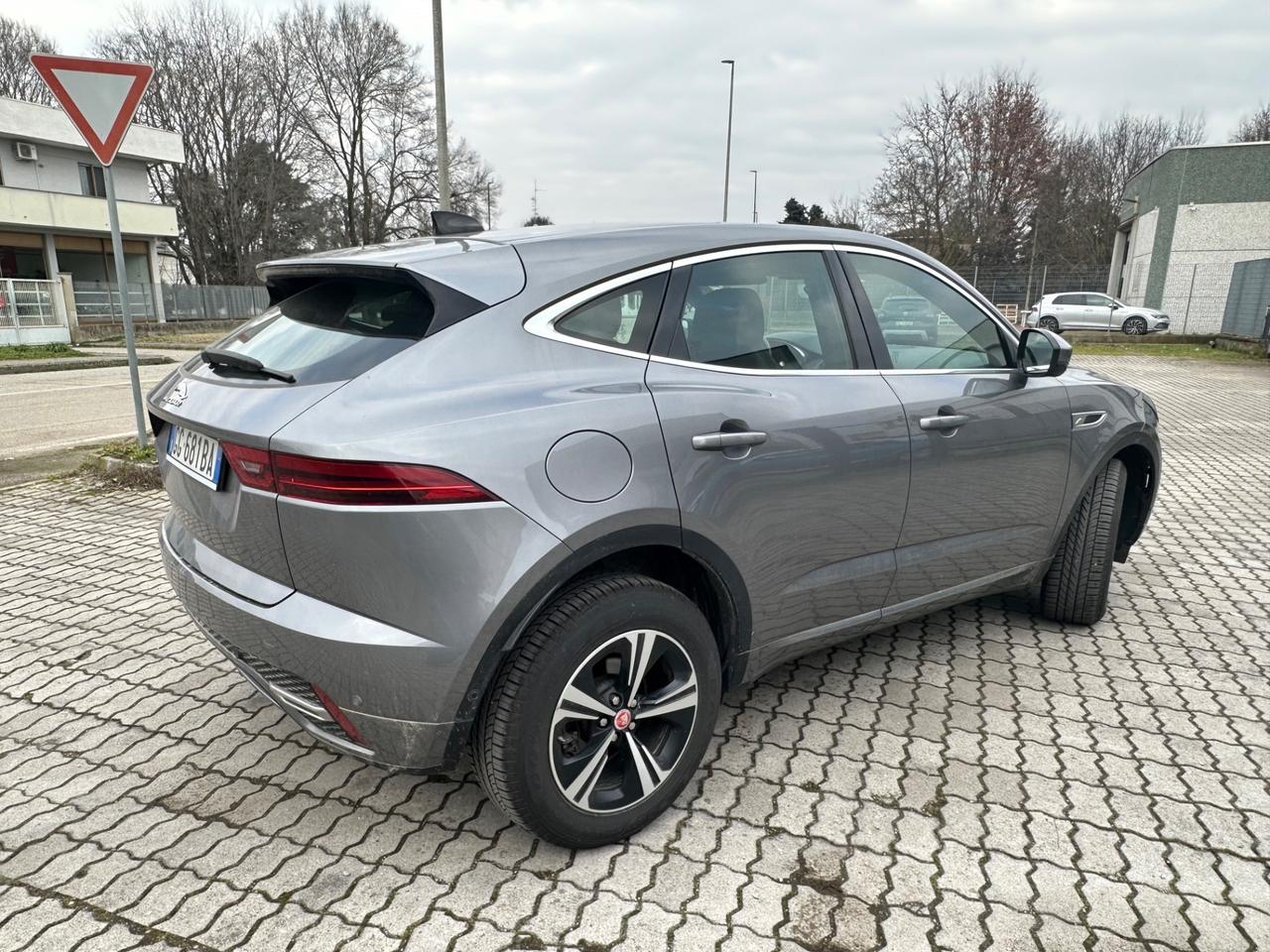 Jaguar E-Pace 2.0D I4 163 CV AWD Auto R-Dynamic S