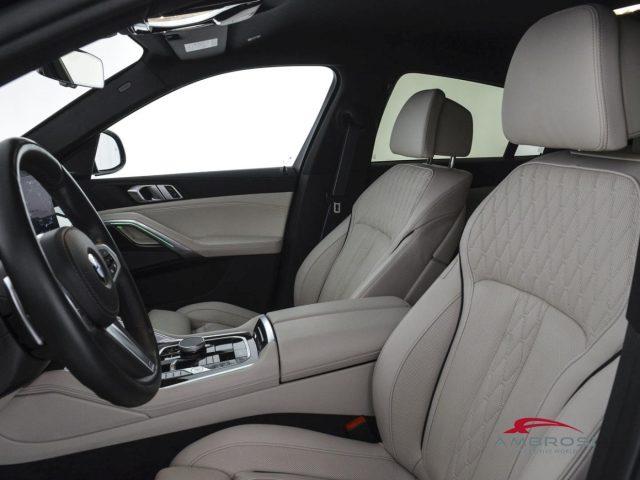 BMW X6 xDrive30d 48V Msport