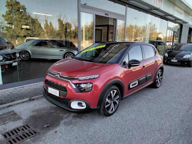 CITROEN C3 PureTech 110 S&S EAT6 Shine Pack