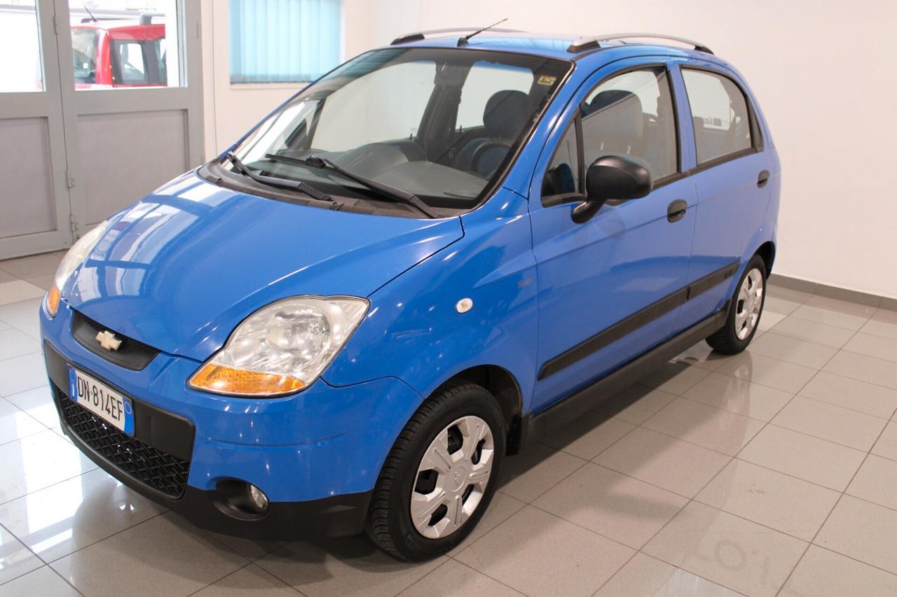 CHEVROLET Matiz 800 benz.GPL SE - 2008