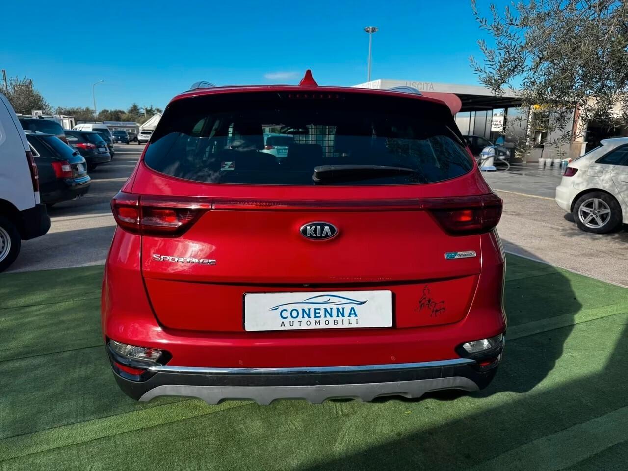 Kia Sportage 1.6 CRDI 136 CV DCT7 2WD Mild Hybrid Energy - AUTOCARRO