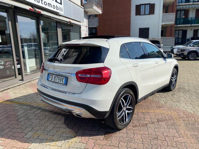 MERCEDES-BENZ GLA 200 d Enduro