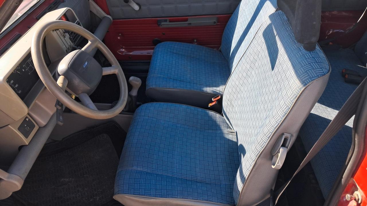 Fiat Panda 900 i.e. cat Young