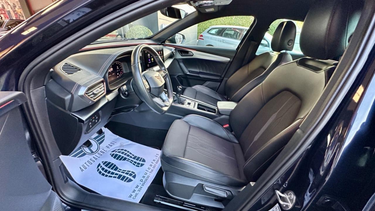Cupra Formentor 1.5 TSI
