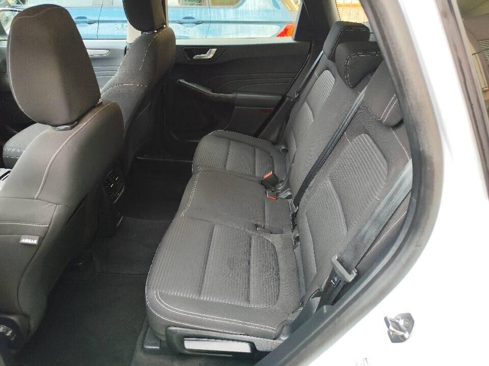 Ford Kuga 2.0 EcoBlue Titanium 150 CV - 2021