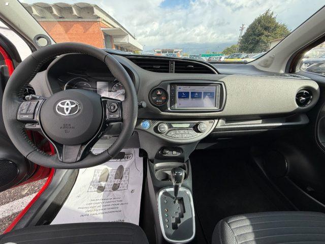 TOYOTA Yaris 1.5 Hybrid 5 porte Active