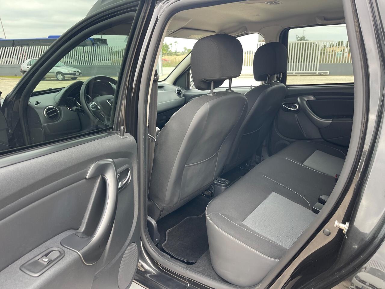 DACIA DUSTER 1.5 DCI 110CV 4x2 LAUREATE FULL MY18