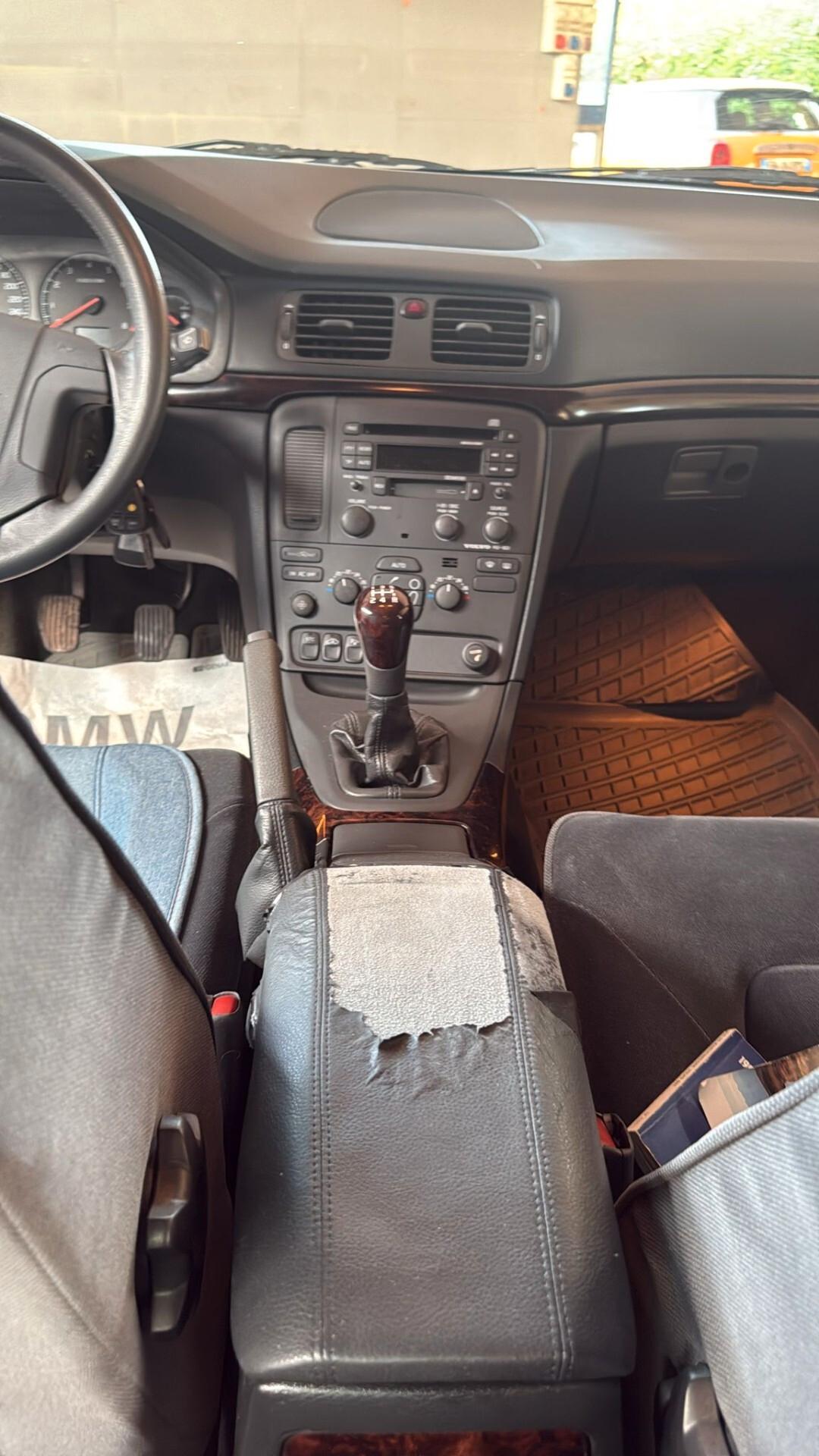 Volvo S80 2.0i turbo 20V cat T5 Optima