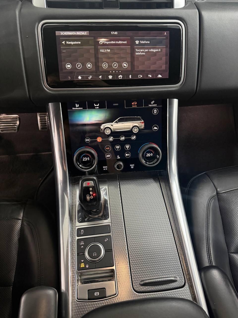 Range Sport 2018 3.0 TDV6 HSE Dynamic Tetto