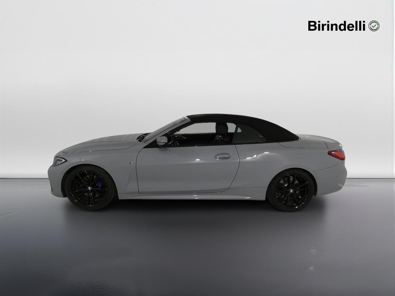 BMW Serie 4 Cbr(G23/83) - 420d 48V Cabrio Msport
