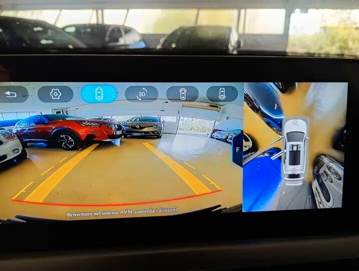 DR6 1.5 Turbo CVT Bi-Fuel GPL