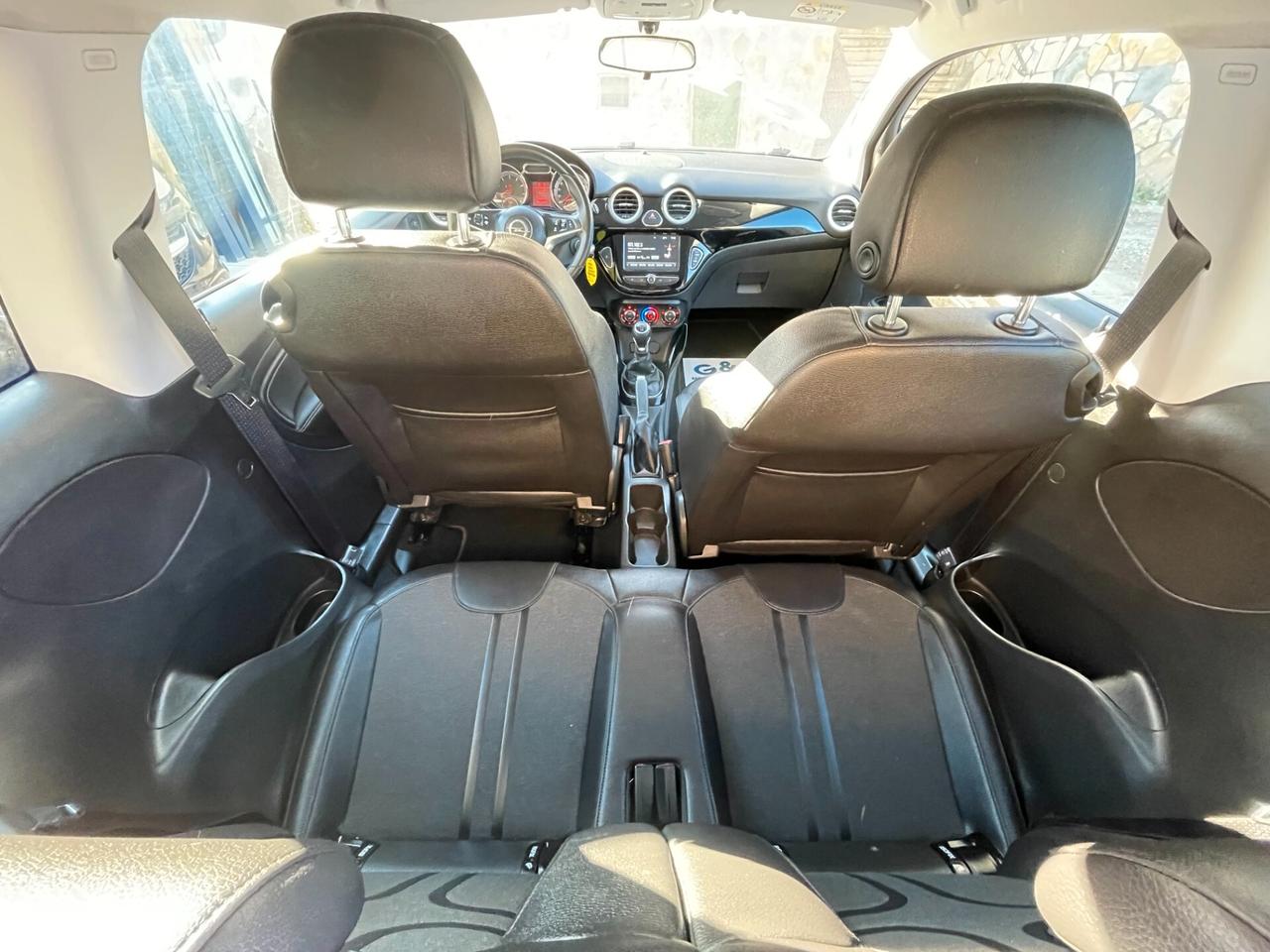 Opel Adam 1.4 87 CV GPL Tech Black Jack
