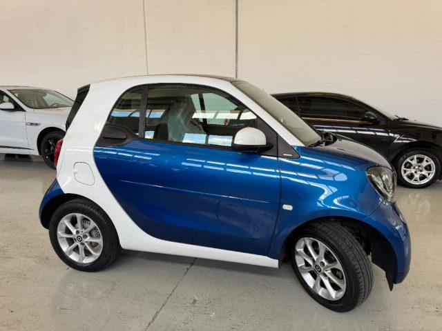 SMART ForTwo 90 0.9 Turbo twinamic limited #1