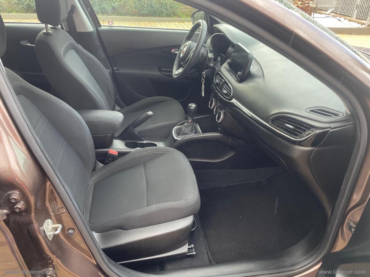 FIAT Tipo 1.6 Mjt S&S SW Life