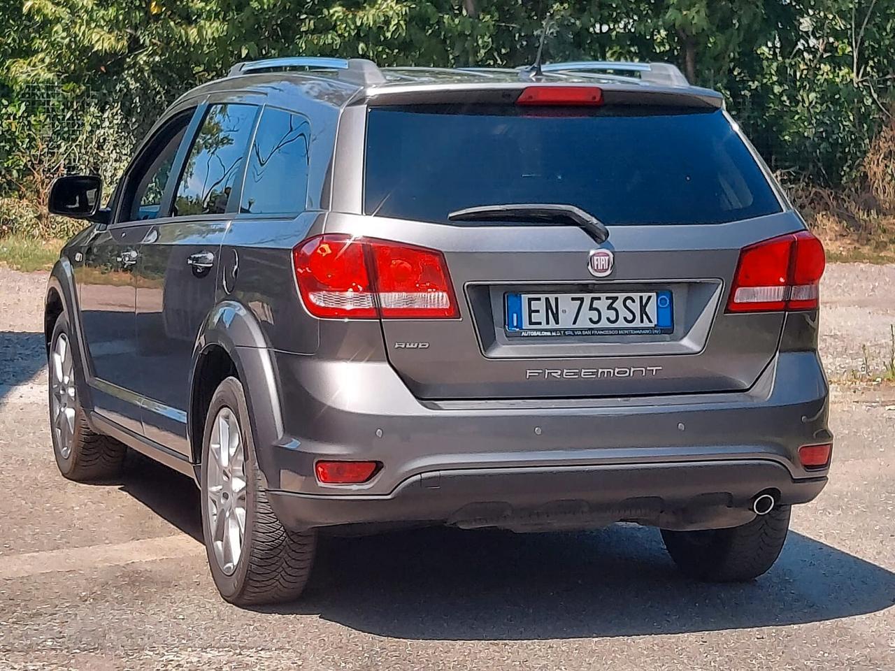 Fiat Freemont 2.0 Mjt 170 CV 4x4 aut. Lounge 7 posti