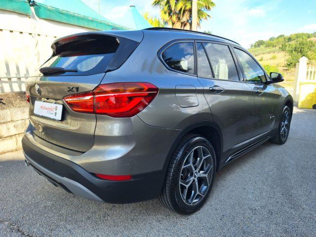 BMW X1 sDrive18d xLine