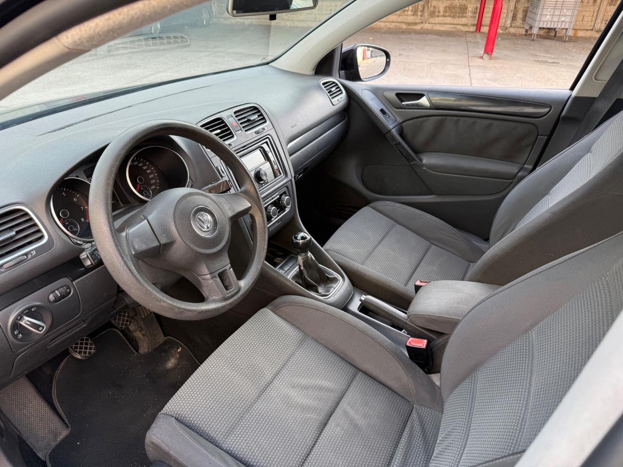 Volkswagen Golf 1.6 5p. Highline BiFuel