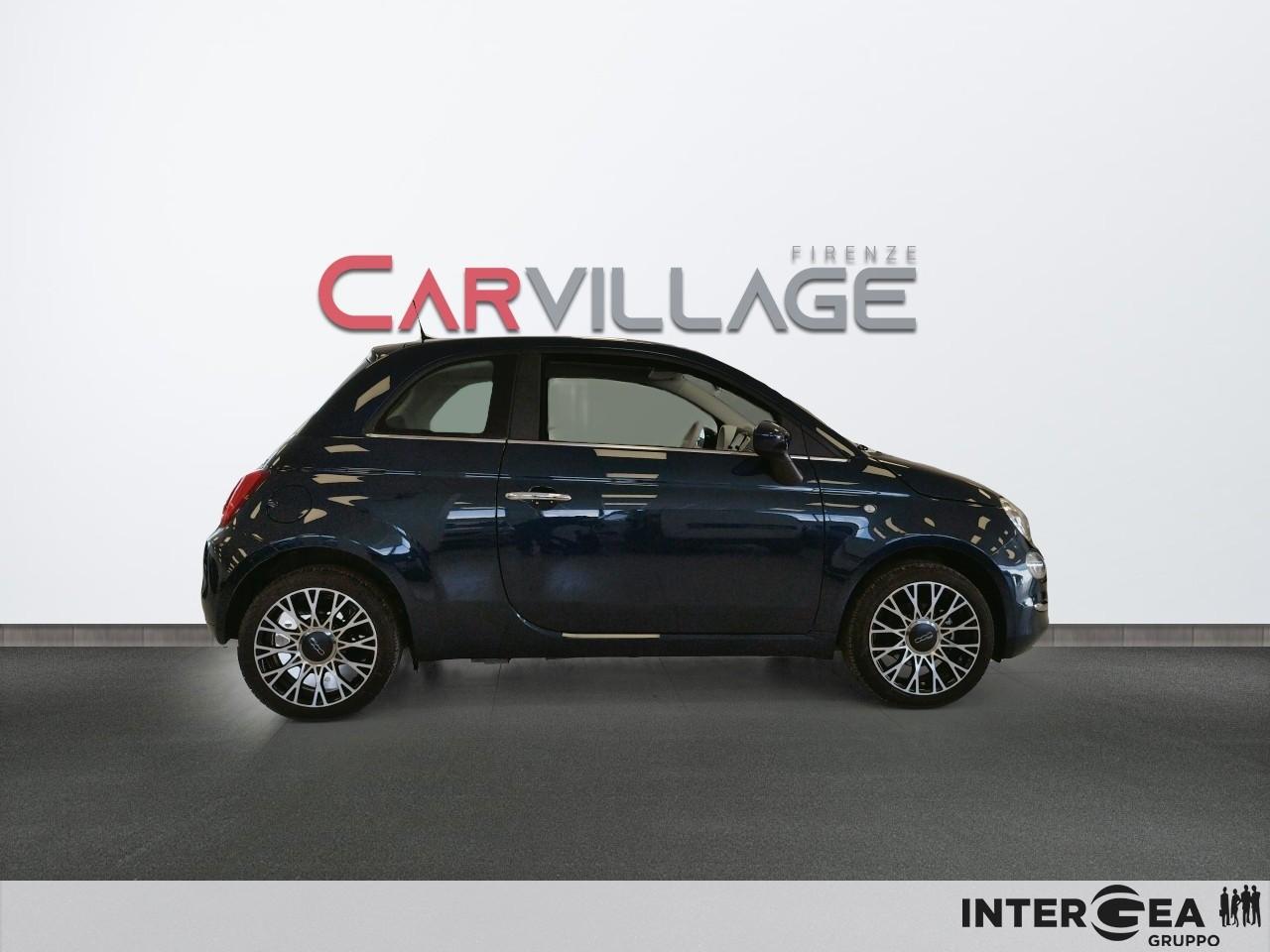 FIAT 500 1.0 hybrid Dolcevita 70cv - cerchio 16''