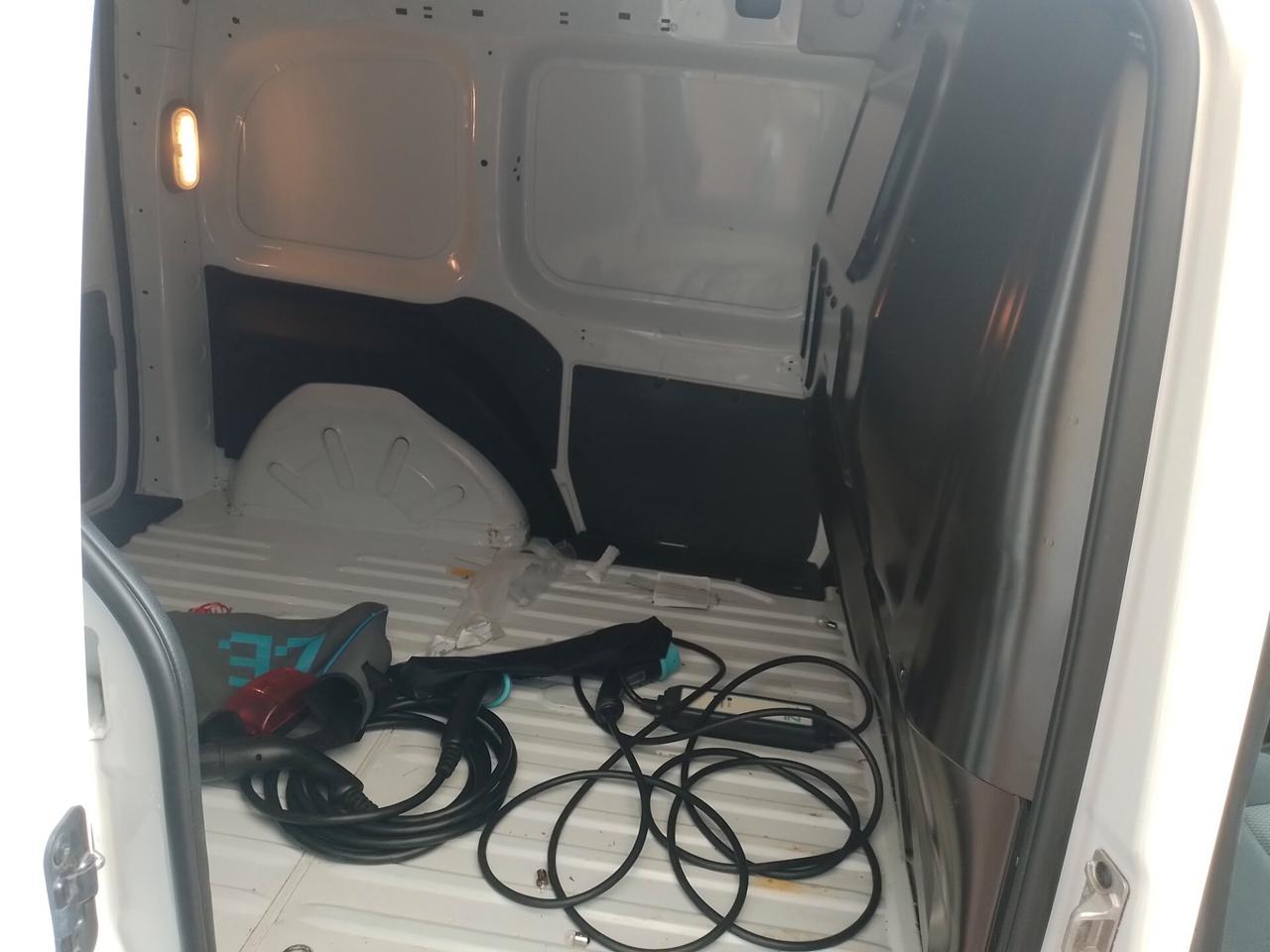 Renault Kangoo Z.E 44KW ELETTRICO