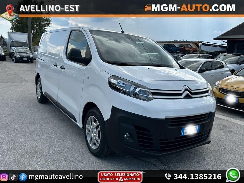 CITROEN JUMPY motore 2.000 hdi 120 cv