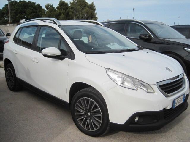 Peugeot 2008 1.6 e-HDi 92 CV Stop&Start Active