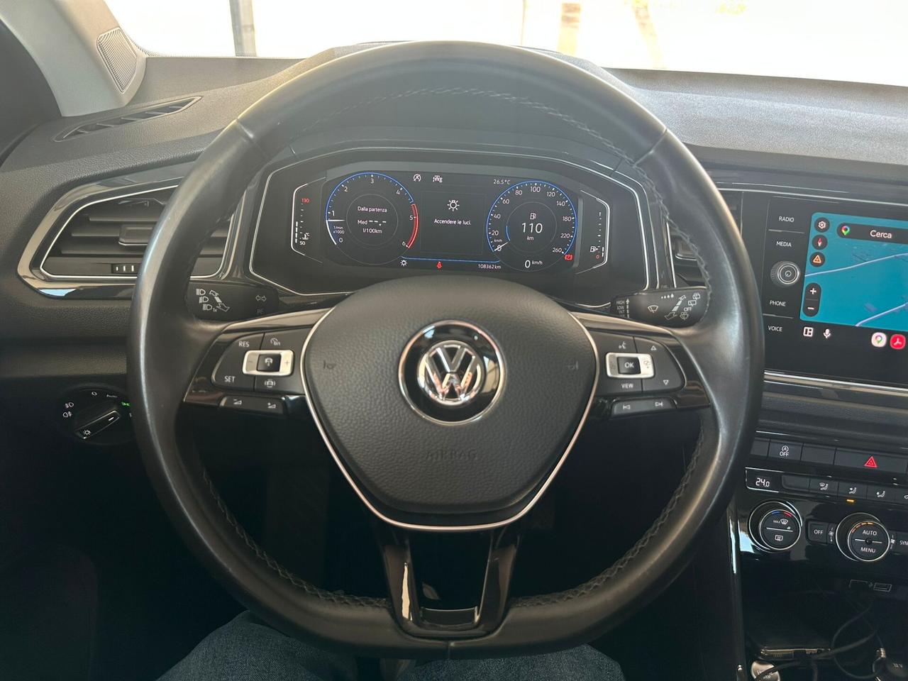 VOLKSWAGEN T-ROC 1.6 TDI 115CV ADVANCED 2020