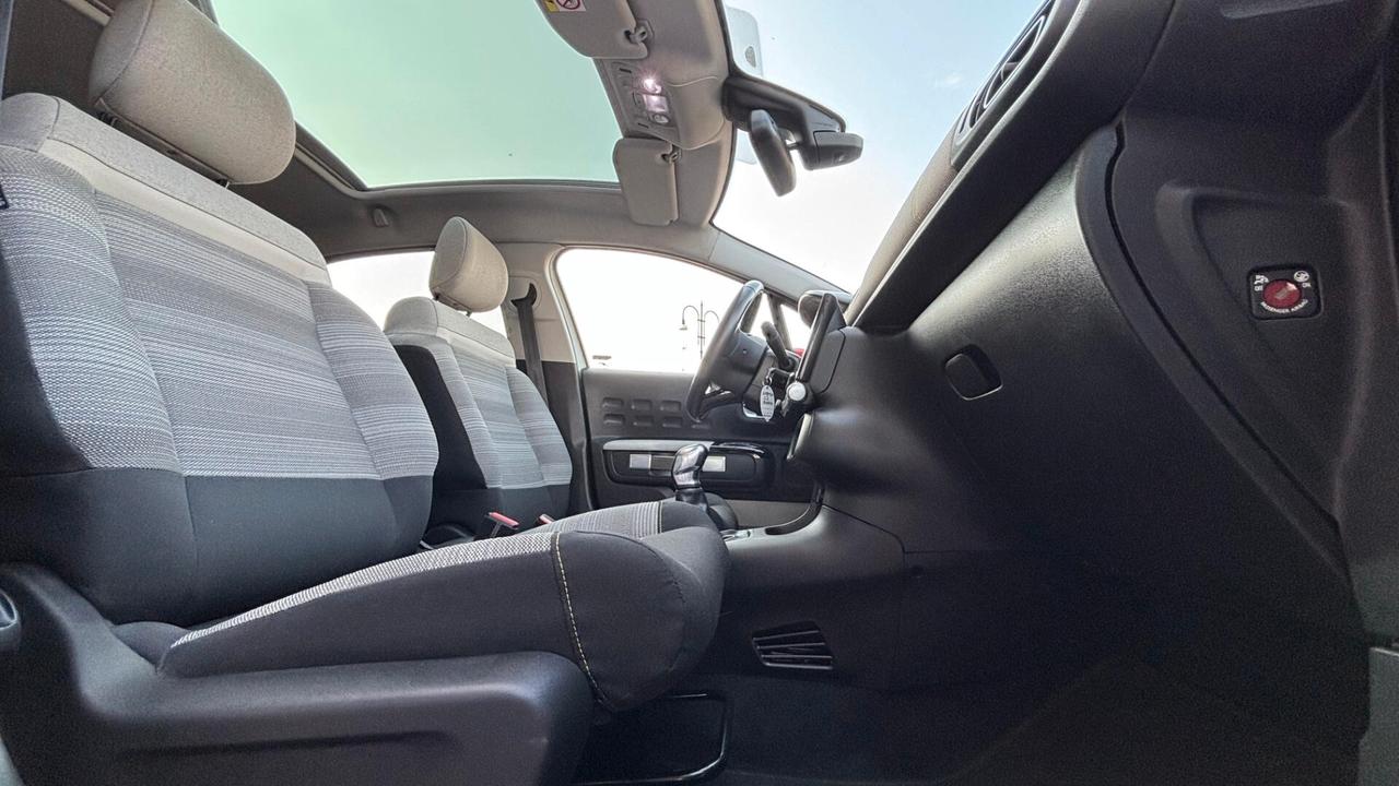 Citroen C3 PureTech 110 S&S Shine