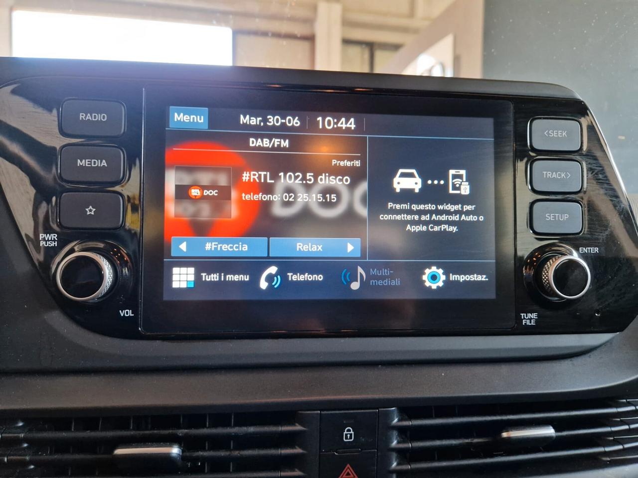 Hyundai i20 MPI BOSE 83 CV 5 PORTE