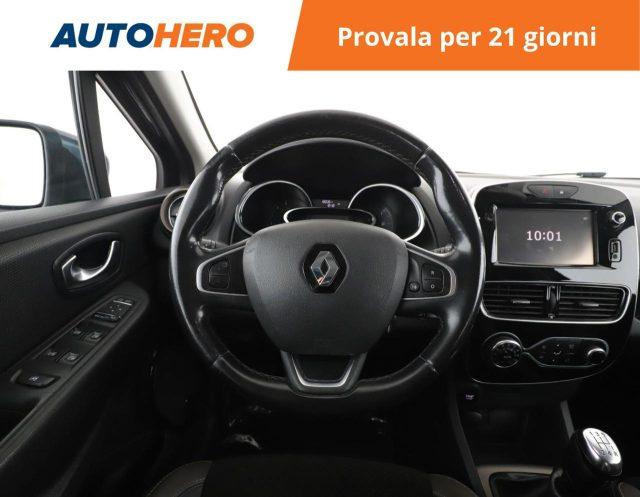 RENAULT Clio dCi 8V 75 CV Start&Stop 5 porte Energy Intens
