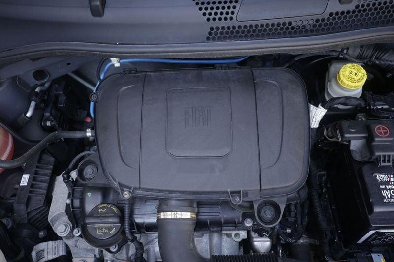 FIAT 500C Hybrid FIAT 500C cabrio Hybrid 1.0 70cv Ibrido Club Unicoproprietario
