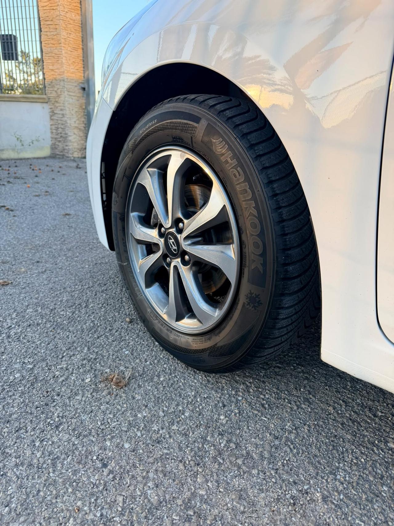 Hyundai i20 1.2 Gpl 5 porte Econext Connectline